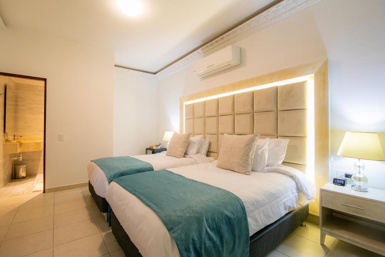 Hotel Piemont Boutique Cartagena