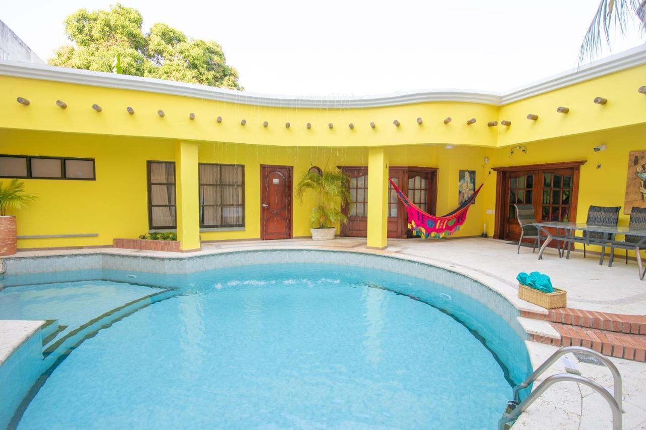 Hotel Piemont Boutique Cartagena