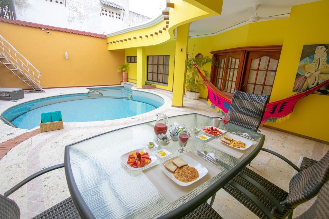 Piemont Boutique Hotel Cartagena