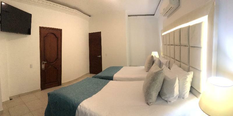 Hotel Piemont Boutique Cartagena